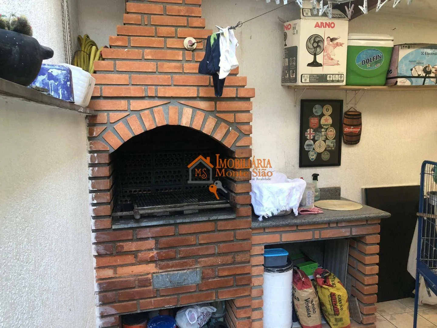 Imagem Casa com 3 dormitórios à venda, 166 m² por R$ 750.000,00 - Vila Rosália - Guarulhos/SP