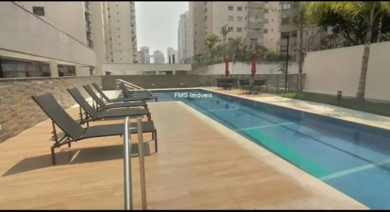 Imagem APARTAMENTO 192m² - 3 SUITES - 4 VAGAS - CAMPO BELO