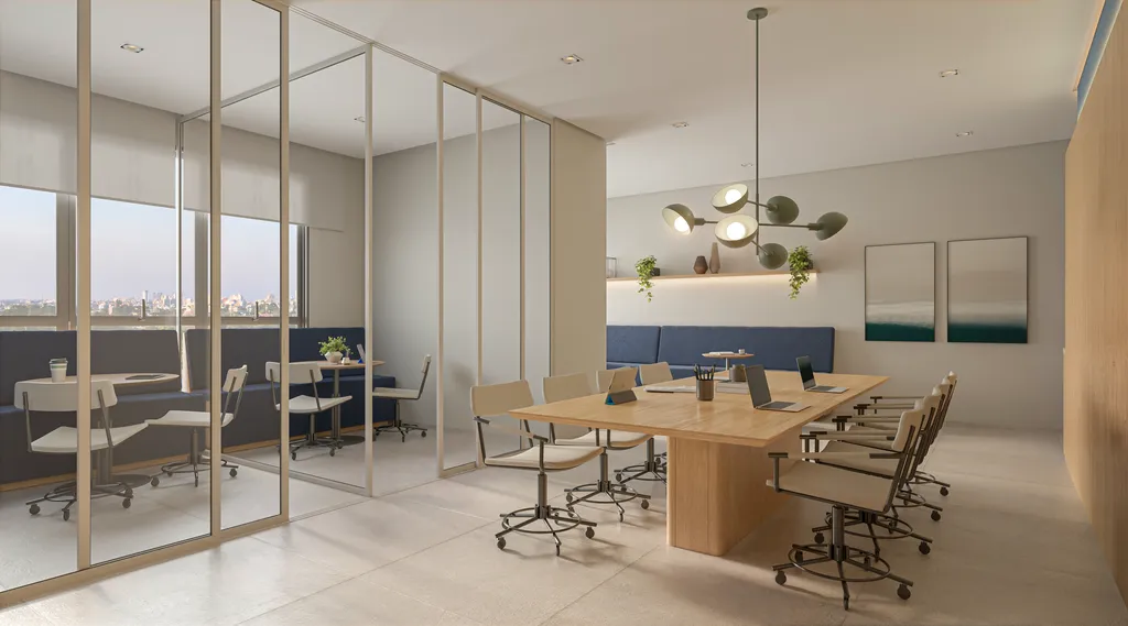 Imagem Landmark Santa Cruz by Diálogo Smart Spaces - Breve Lançamento - Landmark Santa Cruz by Diálogo Smart Spaces