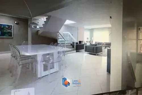 Imagem Casa no condomínio Residencial Belle Ville para venda com 4 quartos, sendo 4 suítes, 312m²