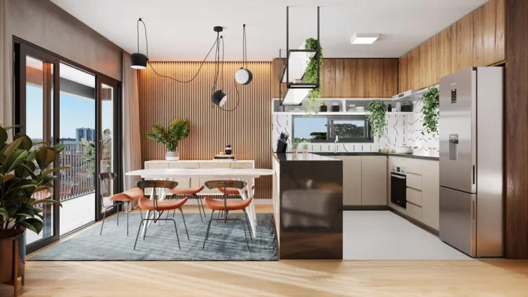 Imagem Nest Urban Habitat - Apartamento à venda no bairro Bacacheri - Curitiba/PR