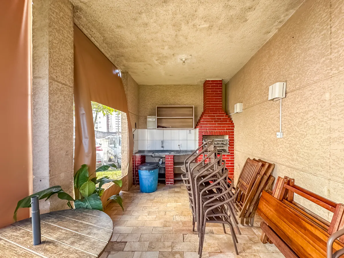 Imagem Apartamento para venda em Parque São Lourenço com 2 quartos, 45m2