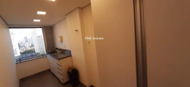 Imagem Conjunto comercial para locação com 212m² na Vila Olímpia.