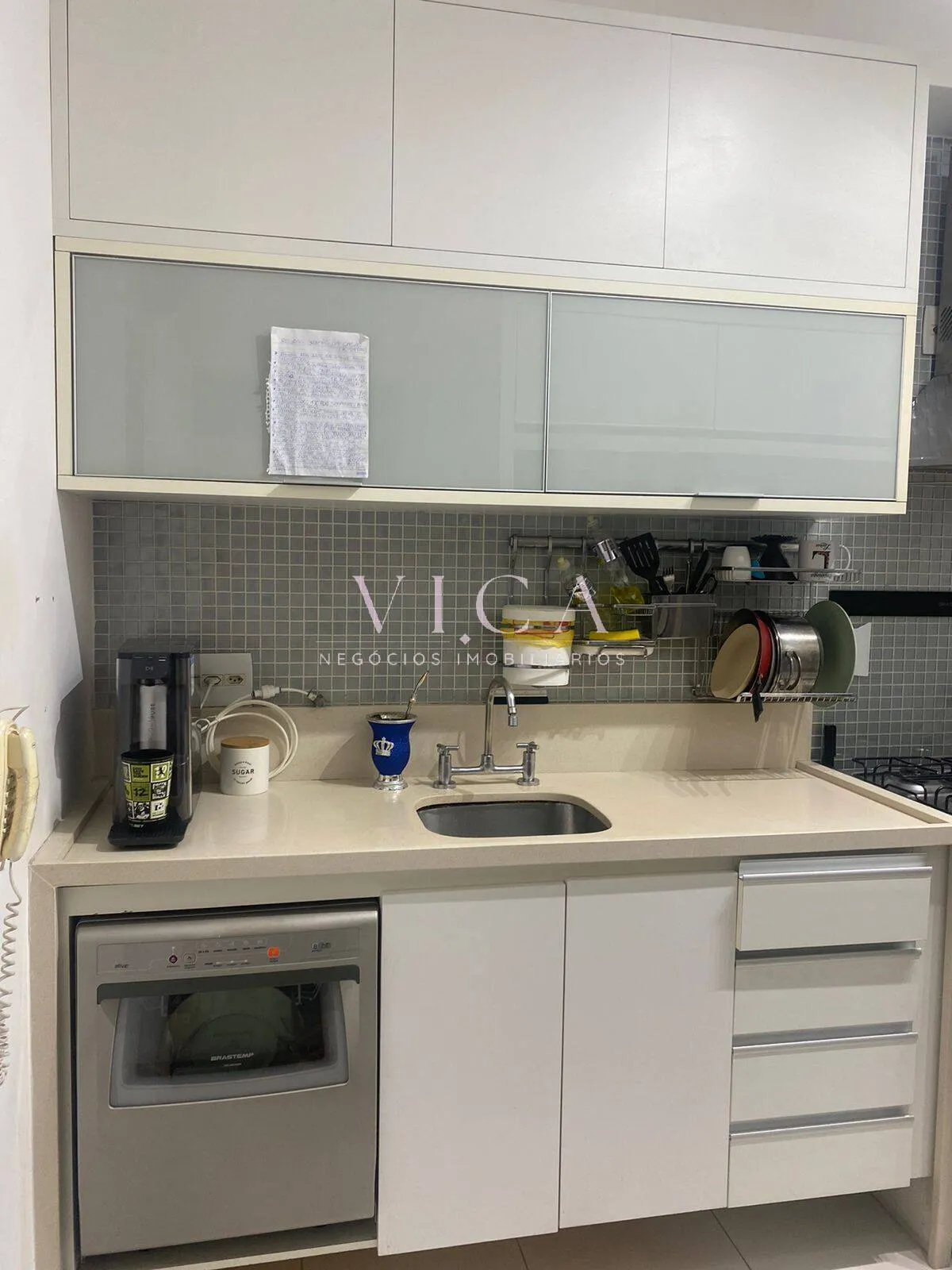 Imagem Apartamento a venda, 3 dormitórios, 94 m² por R$ 859.000 - Barueri/SP