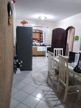 Imagem Vendo Sobrado em Santo André, Jardim Rina