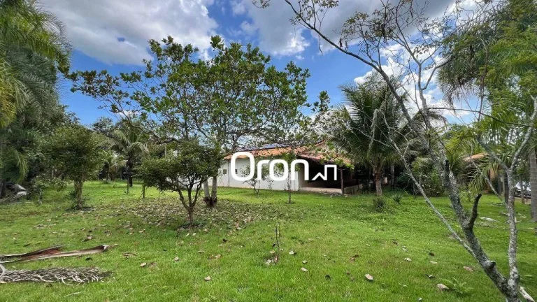 Imagem Chácara à venda, 3000 m² por R$ 1.149.000,00 - Condomínio Chácaras Alto da Serra - Santa Bárbara de Goiás/GO
