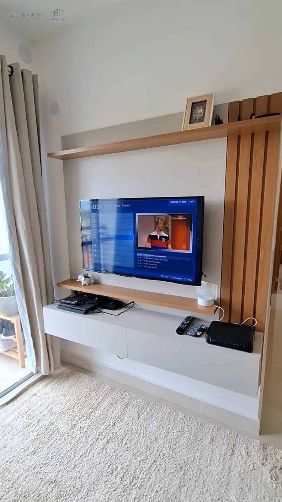 Imagem Apartamento à venda no Condomínio Palmeira Real Village - Crispim