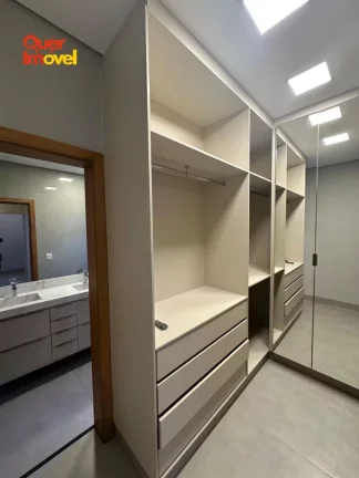 Imagem Casa em Condomínio de Luxo em Ribeirão Preto-SP, Bairro Terras de Florença: 3 Quartos, 3 Suítes, 5 Banheiros, 4 Vagas - 174,52 m².