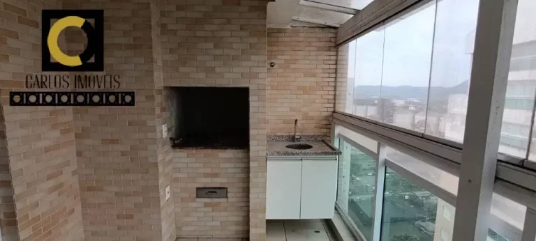 Imagem Cobertura Duplex 298m2 - Ponta da Praia - Santos