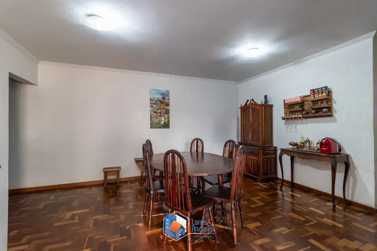 Imagem Apartamento para venda em Vila Guarani (Z Sul) com 3 quartos, sendo 1 suíte, 98m²