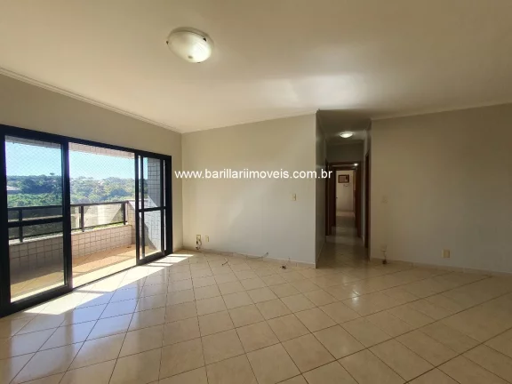 Imagem Apartamento VISTA LIVRE à venda em Ribeirão Preto-SP, Jardim São Luiz - Av. Portugal: 4 quartos, 3 suítes, 2 salas, 5 banheiros, 2 vagas, 147m².
