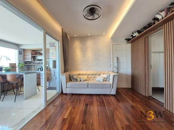 Imagem Apartamento com 3 dormitórios à venda, 117 m² por R$ 1.600.000,00 - Vila Leopoldina - São Paulo/SP