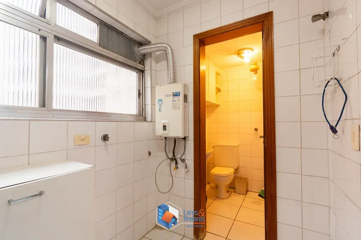 Imagem Apartamento para venda em Paraíso com 3 quartos, sendo 1 suíte, 83m²