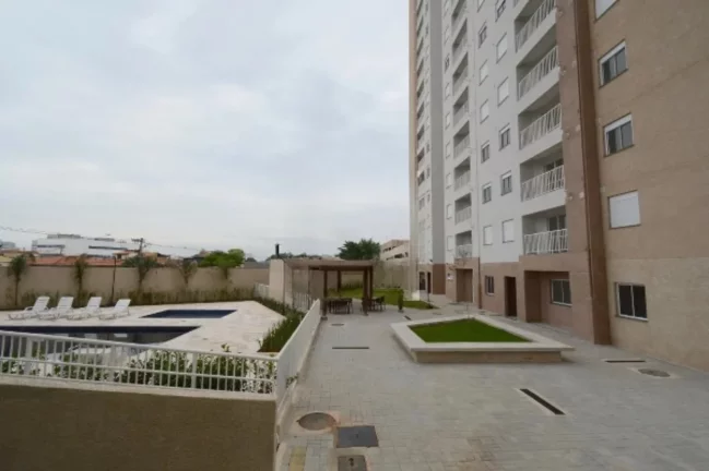 Imagem MID SABARÁ - ECON - Apto de 41m², em excelente localização, próximo à estação Jurubatuba da CPTM!!