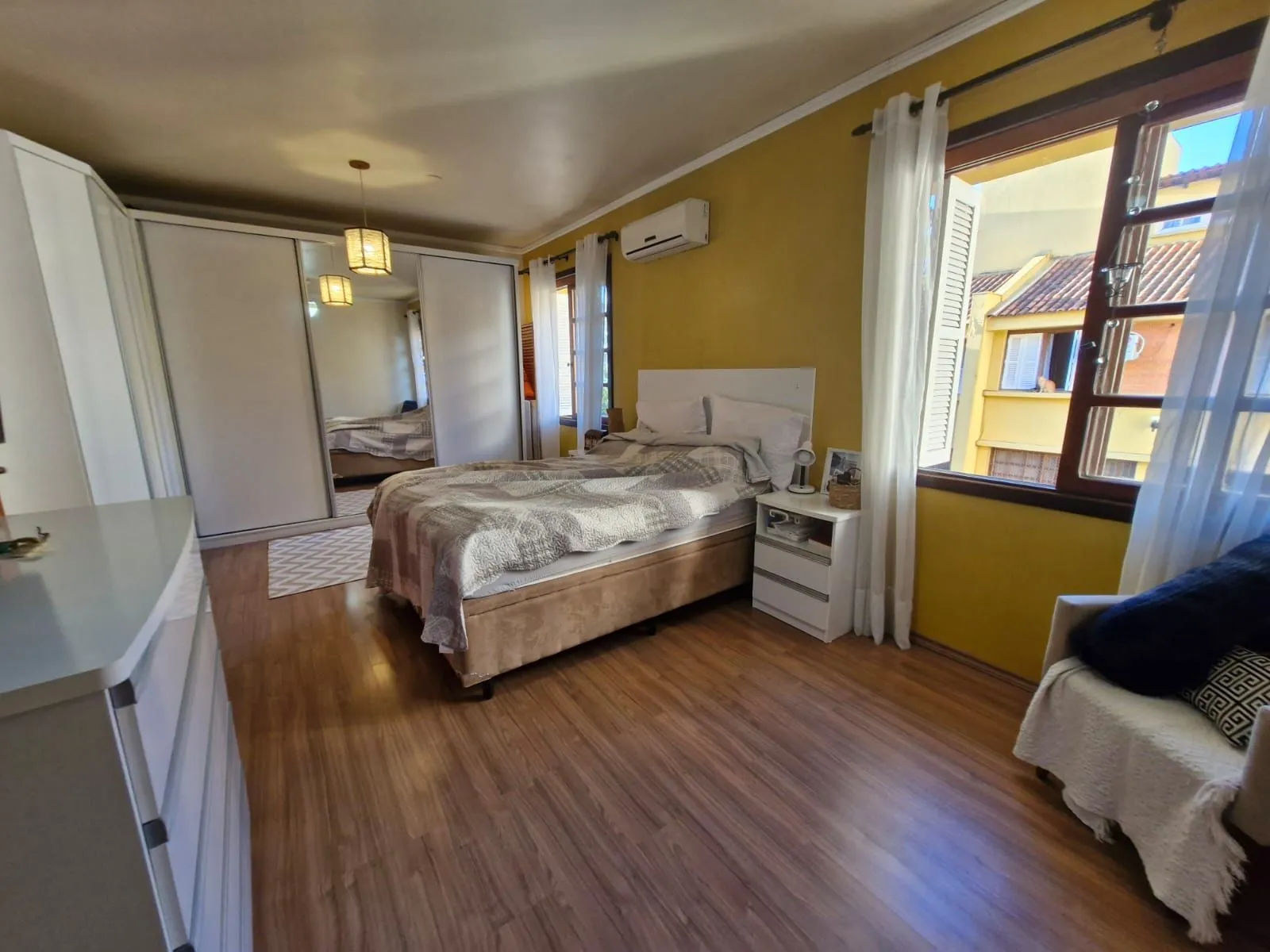 Imagem Casa em condomínio 3 dormitórios Bairro Medianeira