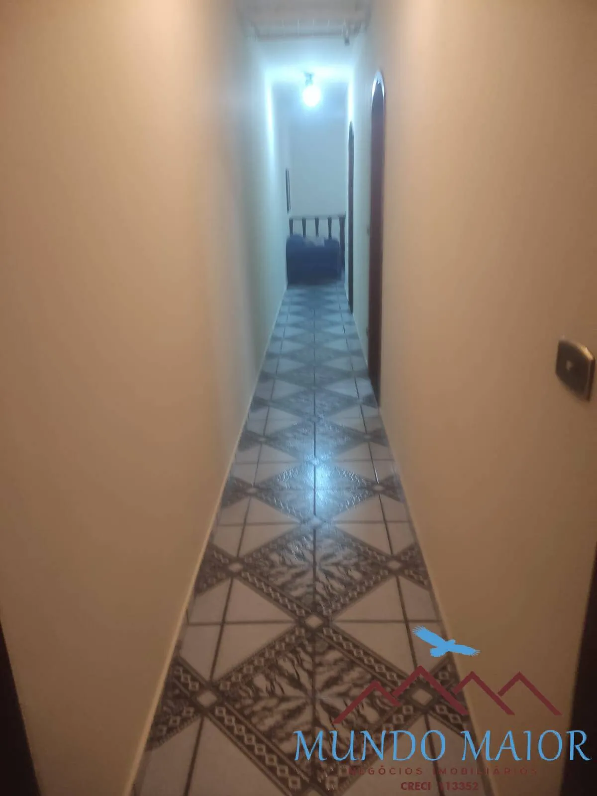 Imagem Casa 3 Quartos 193m² + Quintal e 2 Vagas - Vila Bela Vista, Santo André!!!!