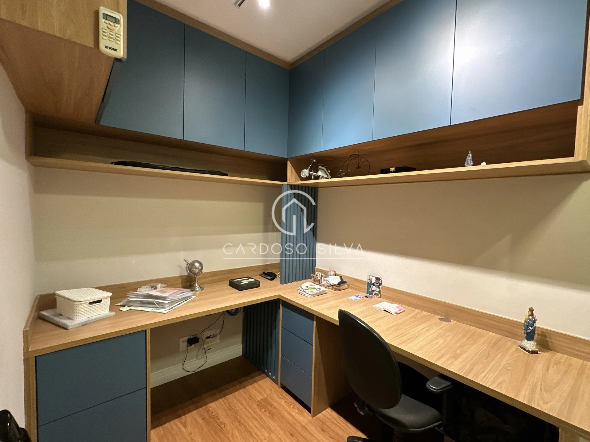 Imagem Apartamento de 198m2 no Condomínio Premier Espaço Cerâmica em São Caetano do Sul