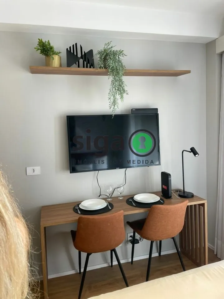 Imagem Apartamento a venda 30m² localizado em Moema/SP