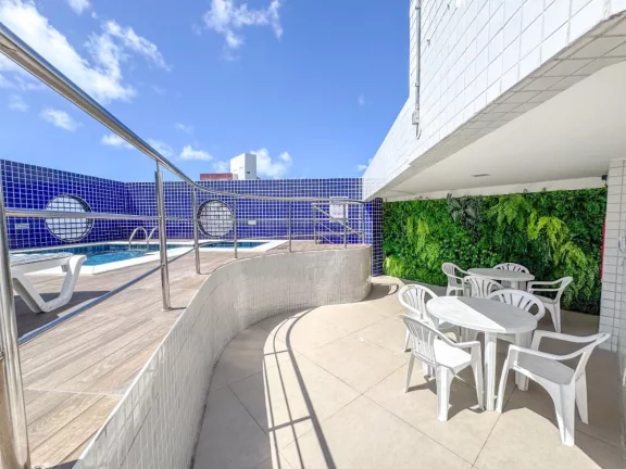 Imagem Apartamento em Boa Viagem com 66m!