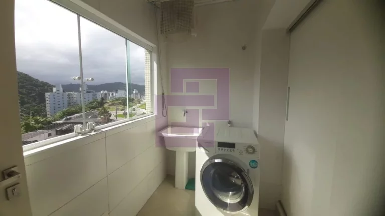 Imagem Cobertura penthouse com piscina e churrasqueira , com linda vista para o mar!!!