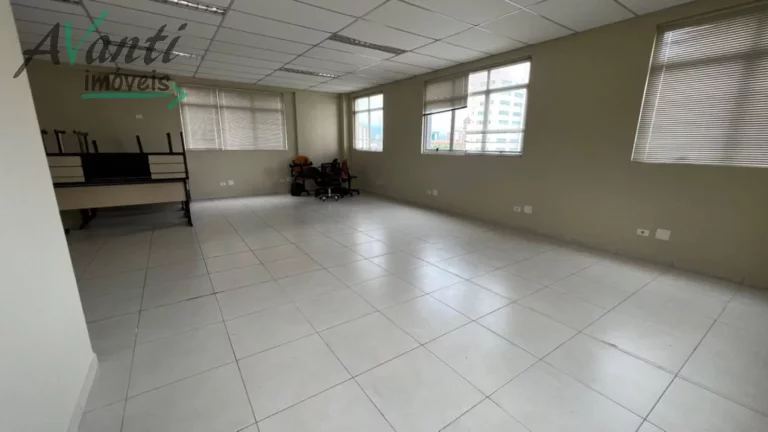 Imagem Sala para alugar no bairro Vila Mathias em Santos/SP