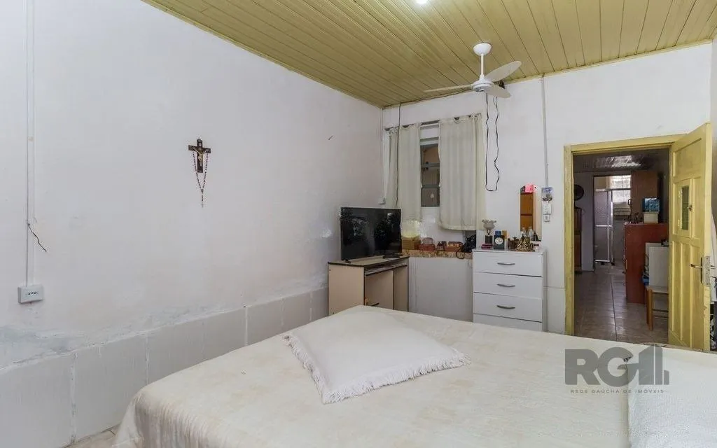 Imagem Casa de 127m², bairro menino deus