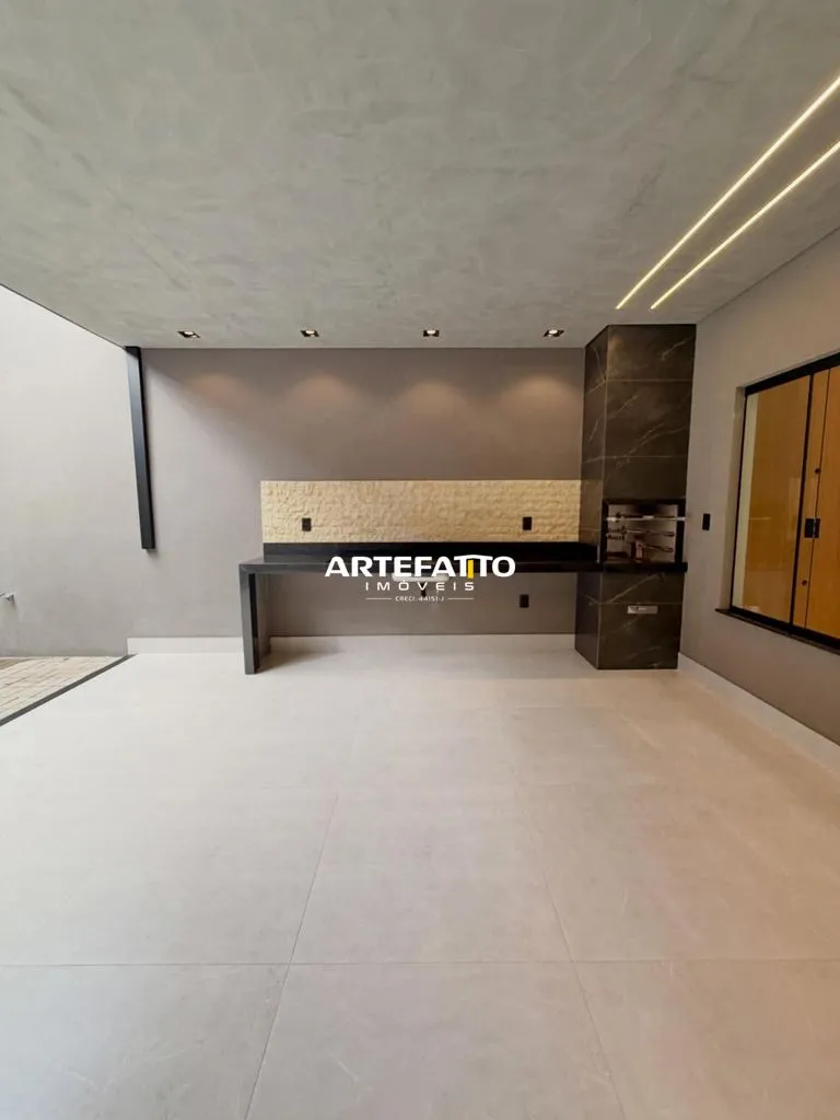 Imagem Casa à venda em Franca, Residencial Irineu Zanetti, com 2 quartos, 100m2