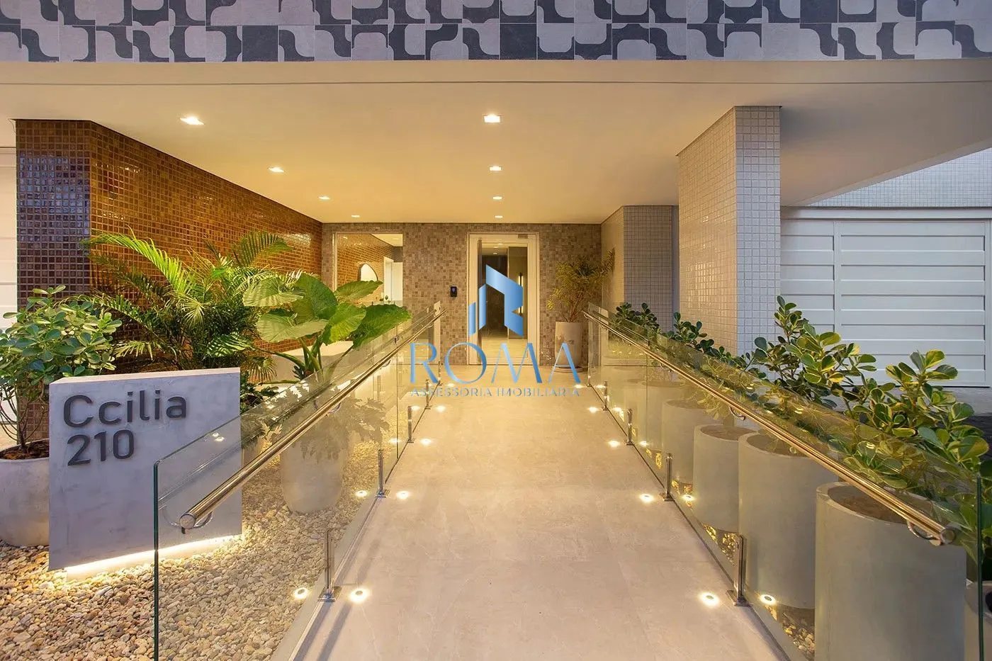 Imagem Apartamento Exclusivo em Santa Maria | 250m², 3 Suítes e Vista Panorâmica