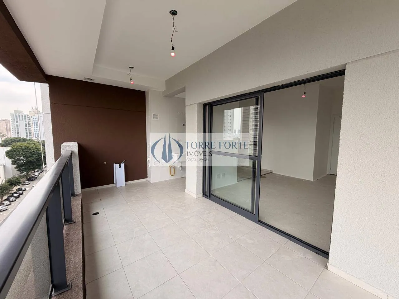 Imagem Apartamento novo, com 82 m², 2 dormitórios, 1 suíte; 3 banheiros, 1 vaga