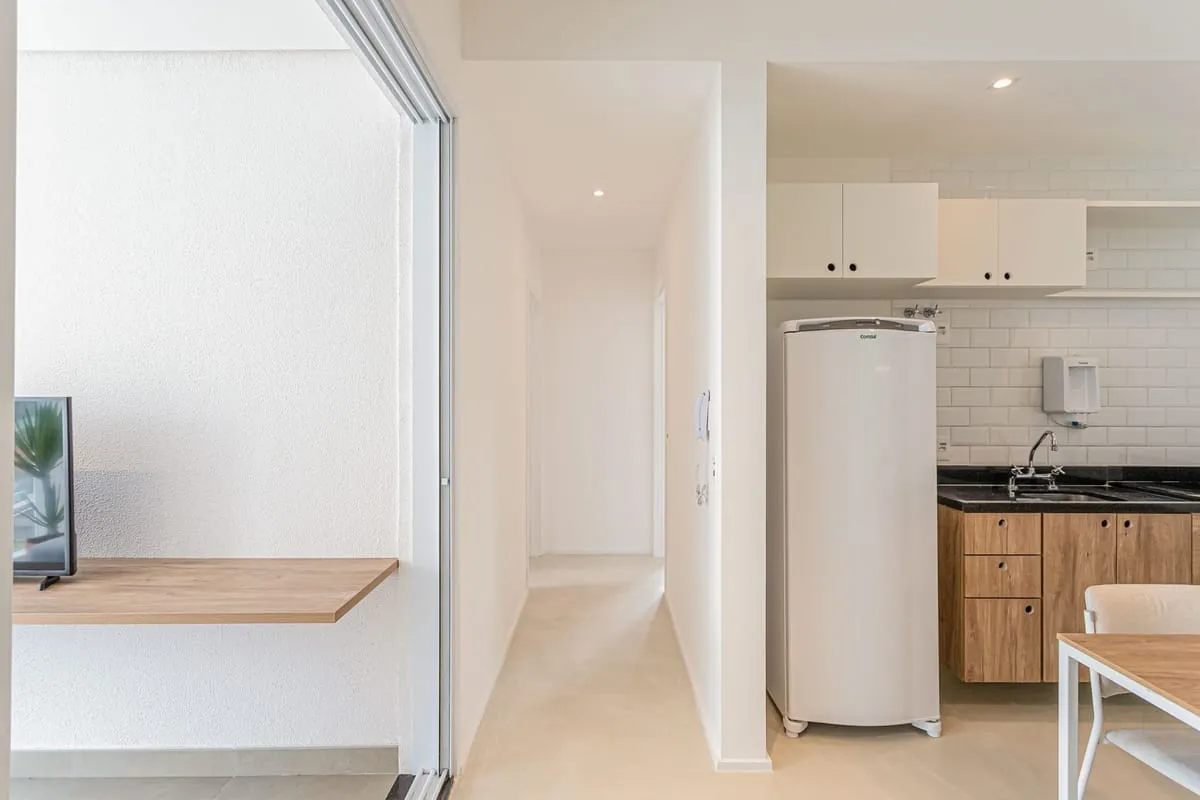 Imagem Apartamento com 2 Quartos para alugar, 59m² - Vila Madalena