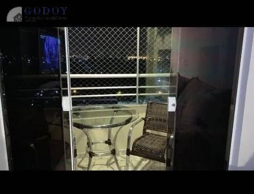 Imagem Apartamento à venda 3 Quartos, 1 Suite, 2 Vagas, 84M², Vila São José, Taubaté - SP | Edifício Residencial Arenas