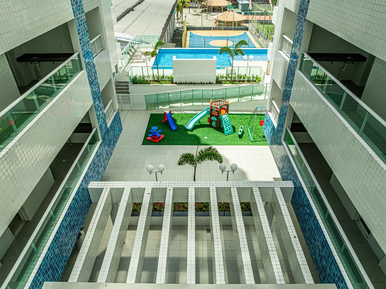 Imagem Apartamento para Venda em Praia Grande, Ocian, 2 dormitórios, 1 suíte, 1 banheiro, 1 vaga