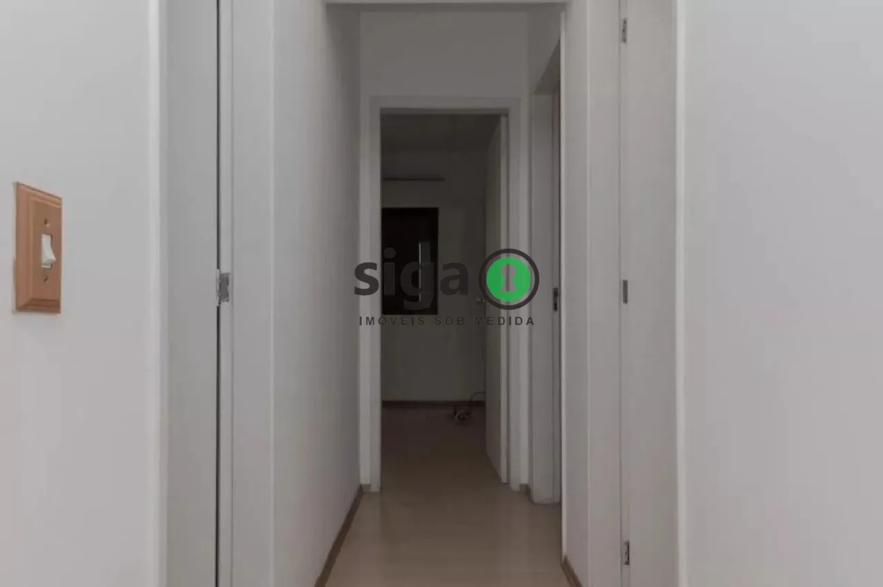 Imagem Apartamento a venda 80 m² 3 Dormitórios, 1 Suíte, 2 vagas - Vila Andrade -SP