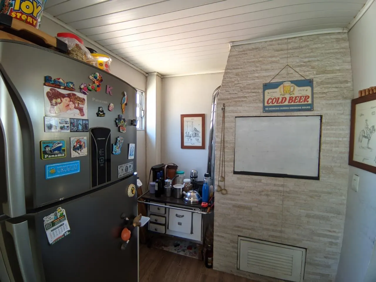 Imagem Casa com 3 Dormitórios, sacada e churrasqueira, no Bairro São João