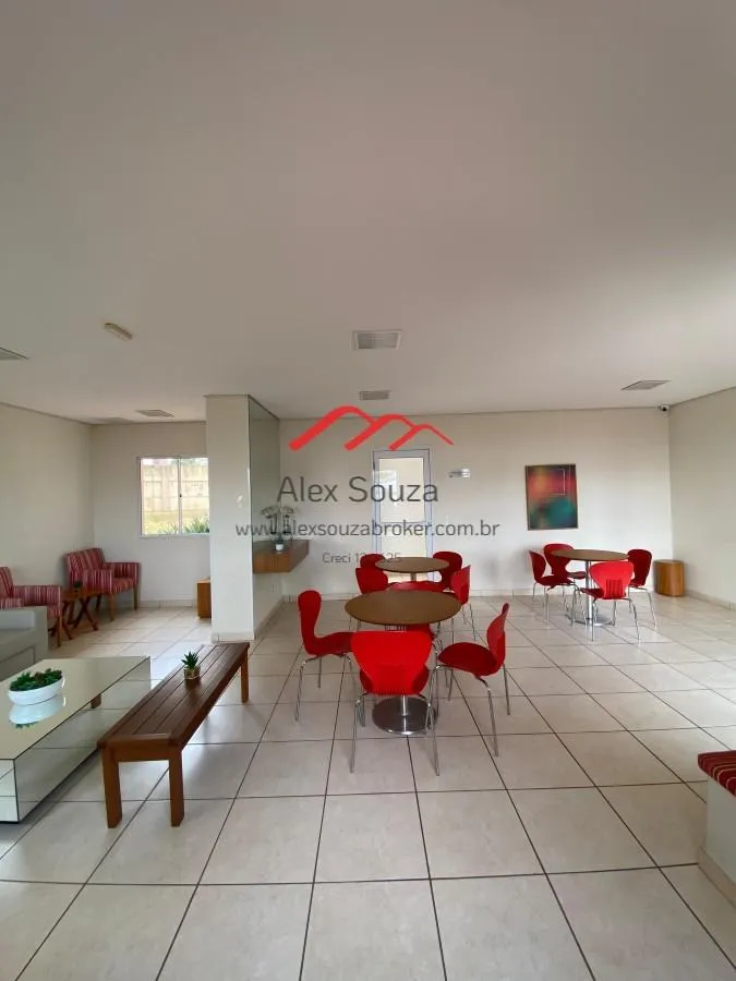 Imagem Apartamento para Venda em Sumaré, Loteamento Residencial Viva Vista, 3 dormitórios, 1 suíte, 2 banheiros, 1 vaga