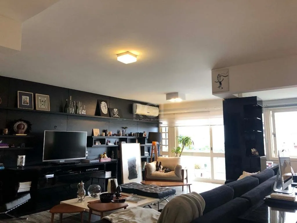Imagem Apartamento Para comprar Com 1 Dormitório 115 m² Por R$ 780.000,00 - Higienópolis - Porto Alegre/RS