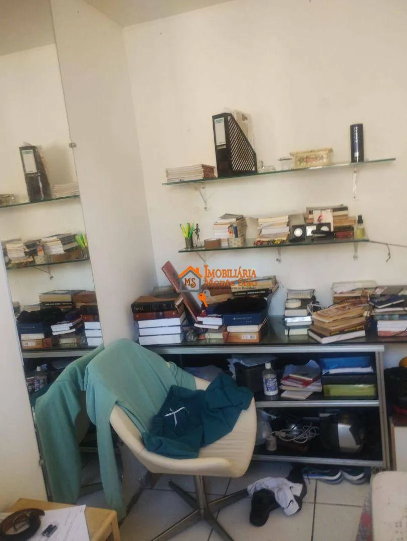 Imagem Apartamento à venda, 45 m² por R$ 159.999,00 - Jardim Guilhermino - Guarulhos/SP