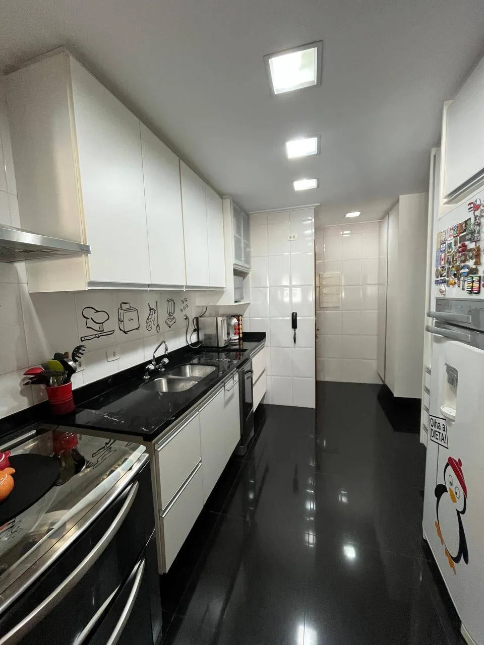 Imagem Apartamento Tucuruvi - 109M², 3 Dorms, 3 Suítes, 3 Vagas.