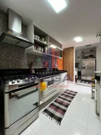 Imagem Cobertura duplex impecável