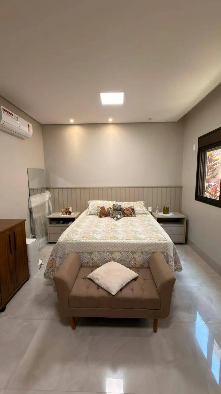 Imagem Casa 3 quartos Térrea Condomínio Belvedere 2 Bairro Jardim Imperial