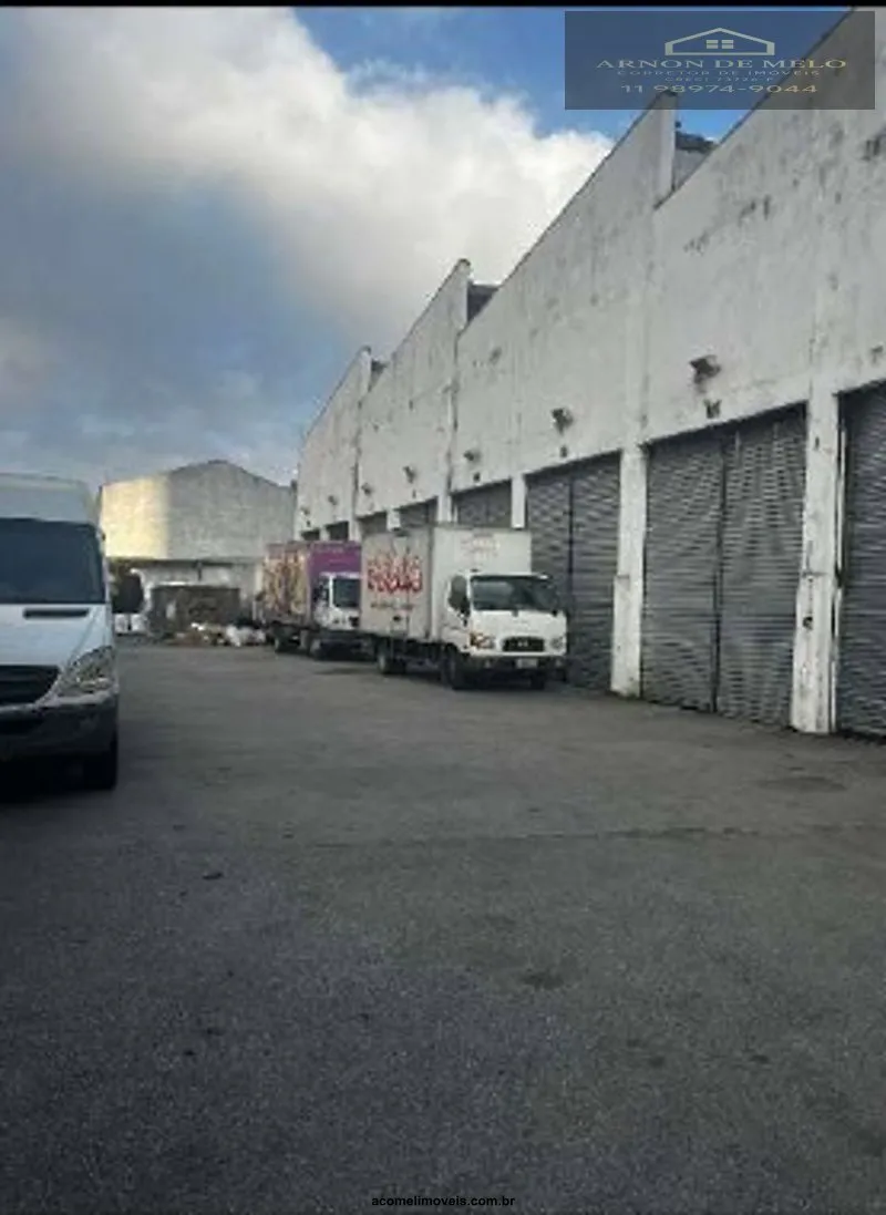 Imagem Galpões para locação em São Paulo no bairro Vila Leopoldina