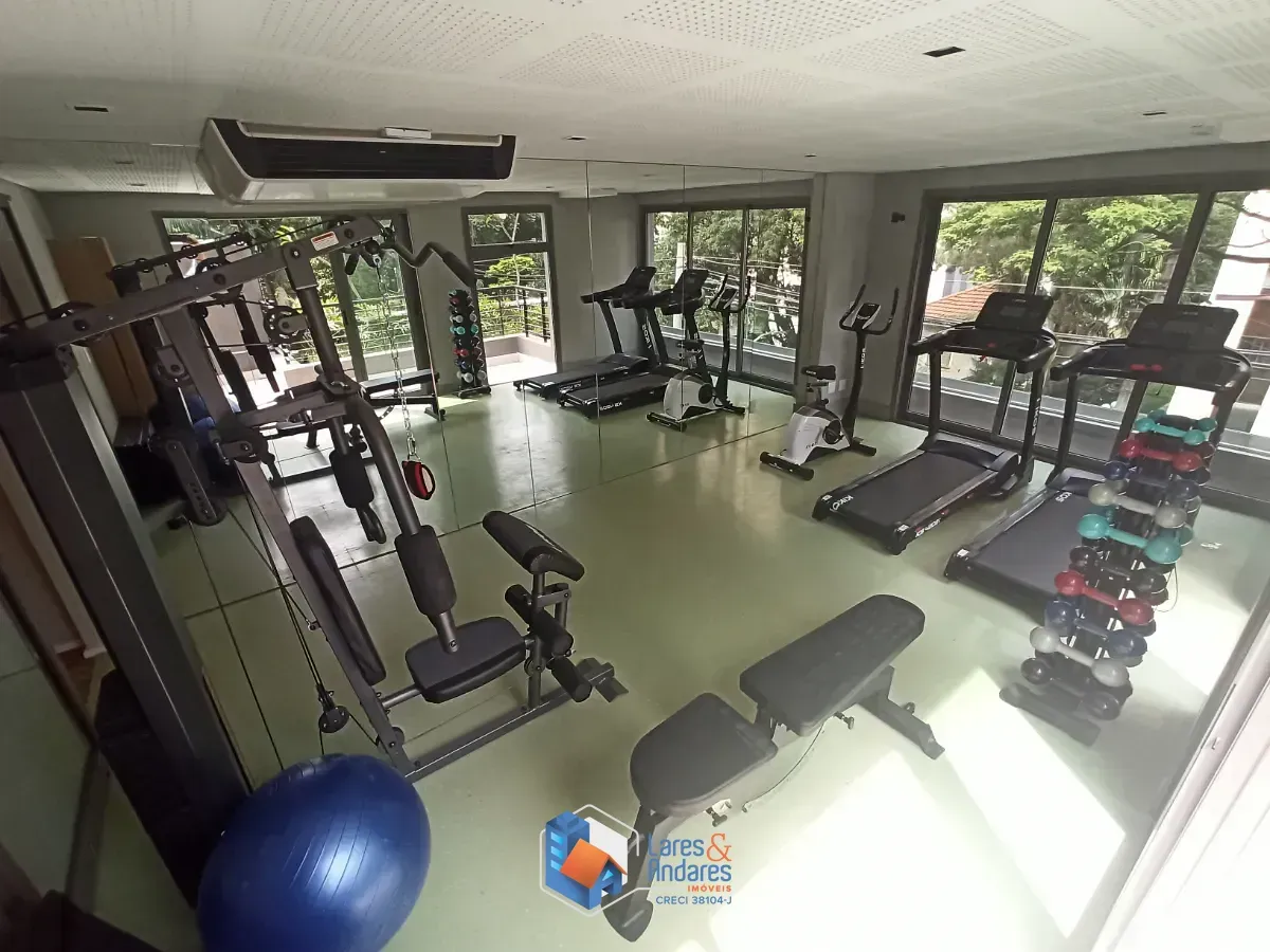 Imagem Apartamento para venda em Vila Nova Conceição com 1 quarto, 48m²