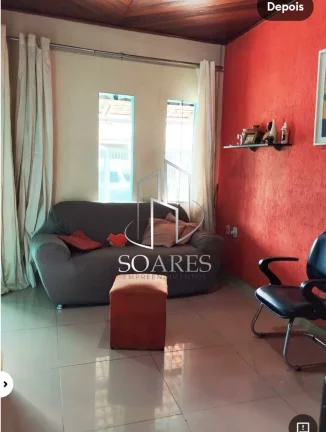 Imagem Residencial Campo Verde:Casa com Excelente Área Externa e Localização Privilegiada