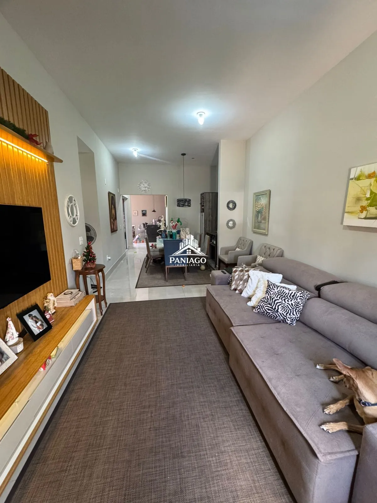 Imagem Casa Moderna com 3 Quartos à Venda no Condomínio Origem VG | Várzea Grande/MT