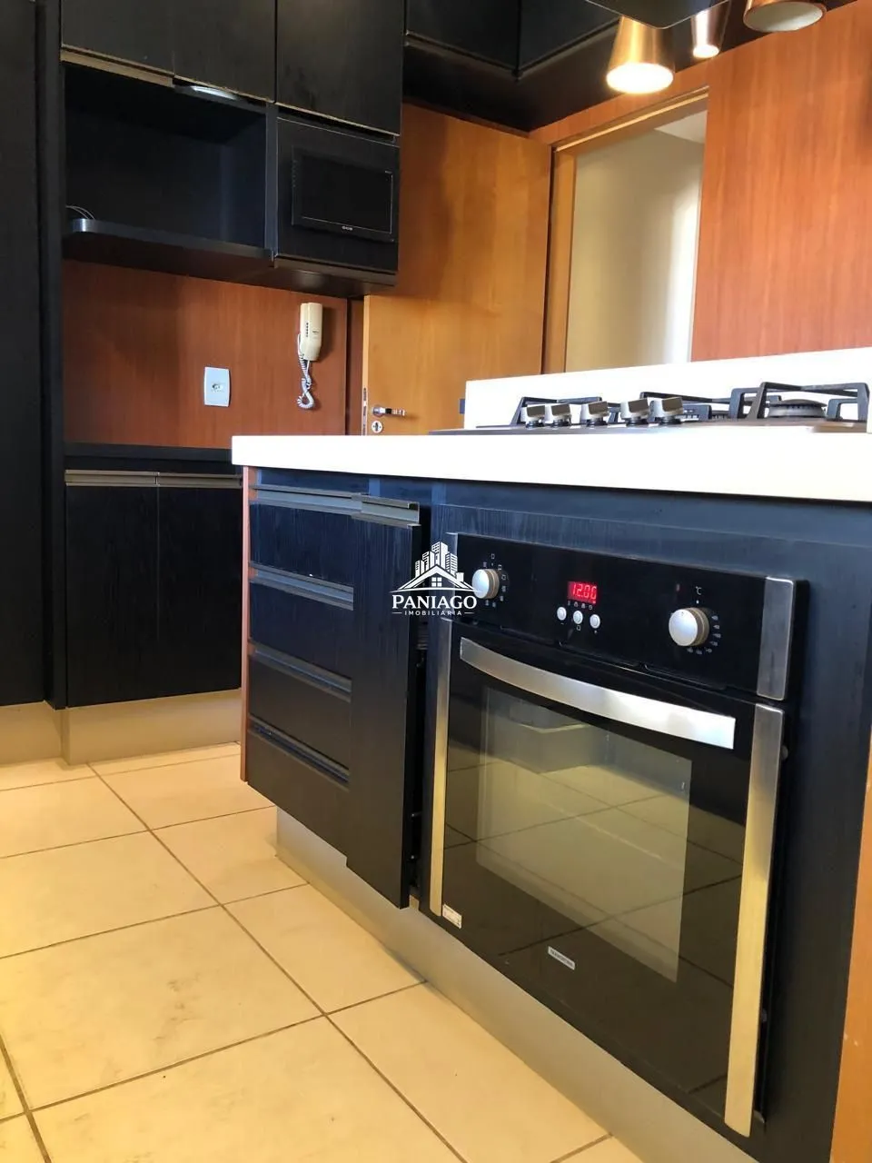 Imagem Apartamento Porteira Fechada com 3 Suítes à Venda no Edifício Maison Nicole | Cu