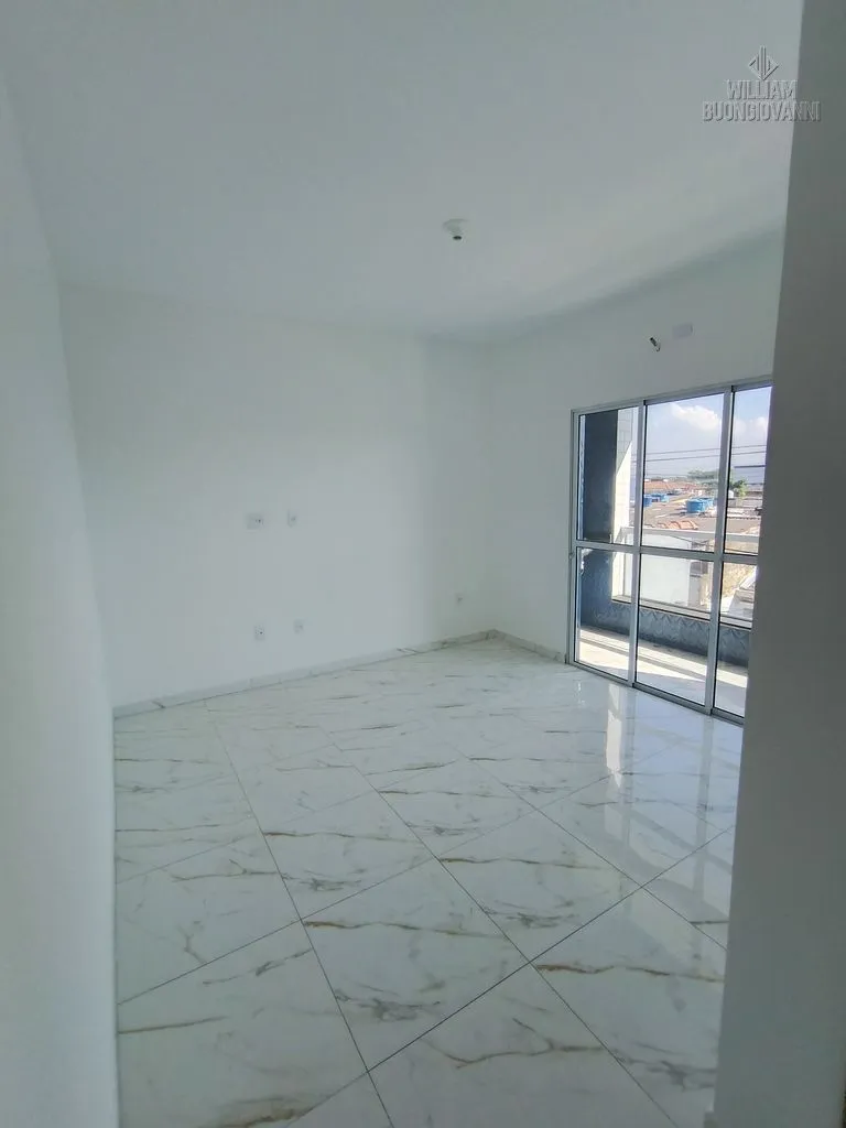 Imagem Apartamento 2 dormitórios com sacada em São Vicente