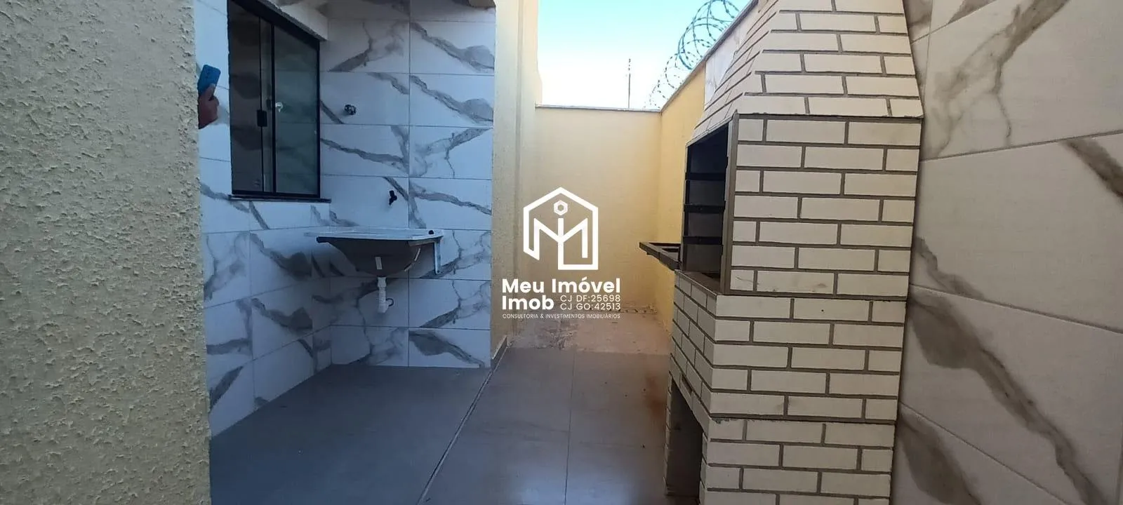 Imagem APTO 2 Quartos 1 Vaga 65m² Luziânia/GO