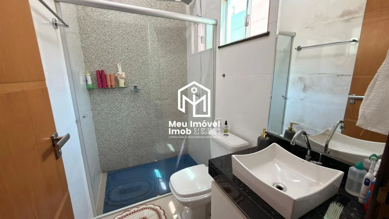 Imagem Casa 3 Quartos 1 Suíte 3 Vagas 200m²