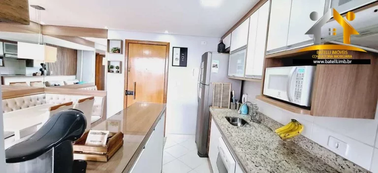 Imagem Apartamento - Granja Viana | Batelli Imóveis