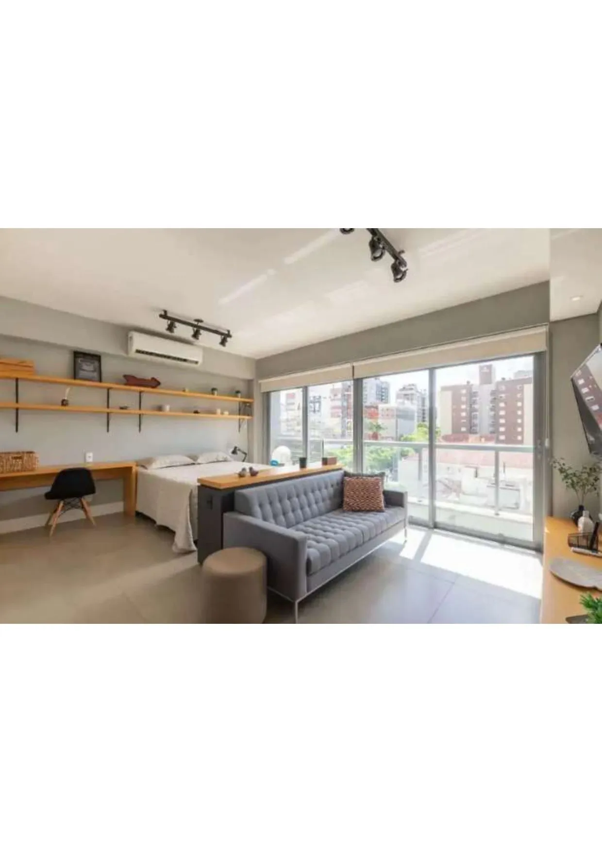 Imagem Studio a venda Totalmente reformado bairro Auxiliadora